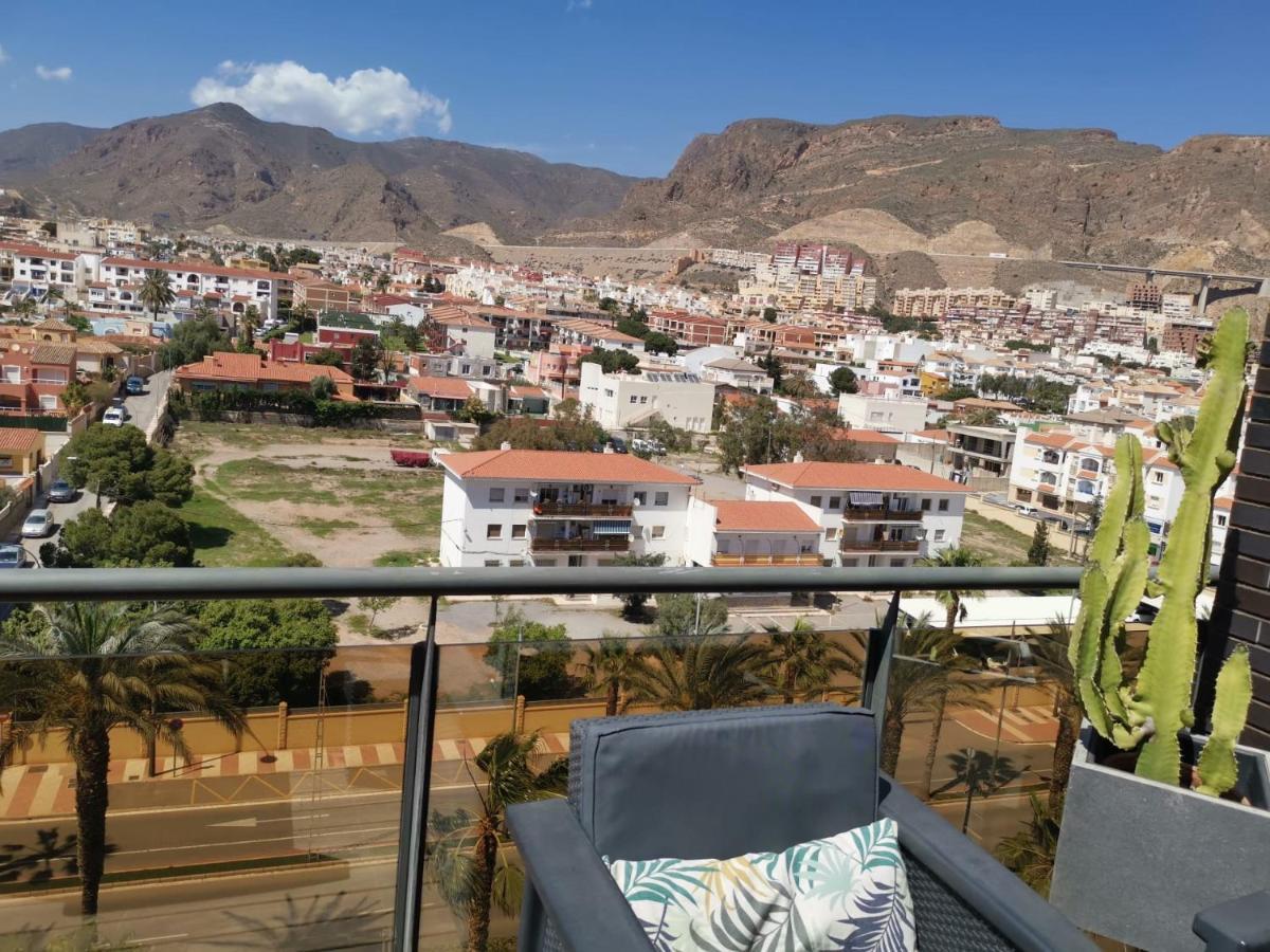 Atico De Lujo En El Centro Daire Aguadulce  Dış mekan fotoğraf