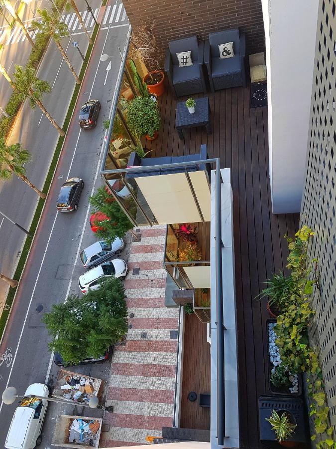 Atico De Lujo En El Centro Daire Aguadulce  Dış mekan fotoğraf