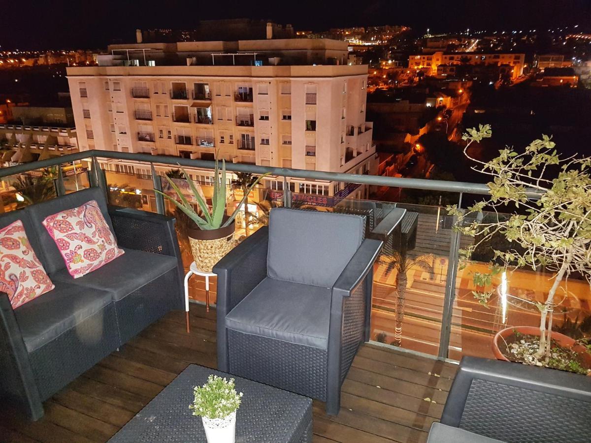 Atico De Lujo En El Centro Daire Aguadulce  Dış mekan fotoğraf
